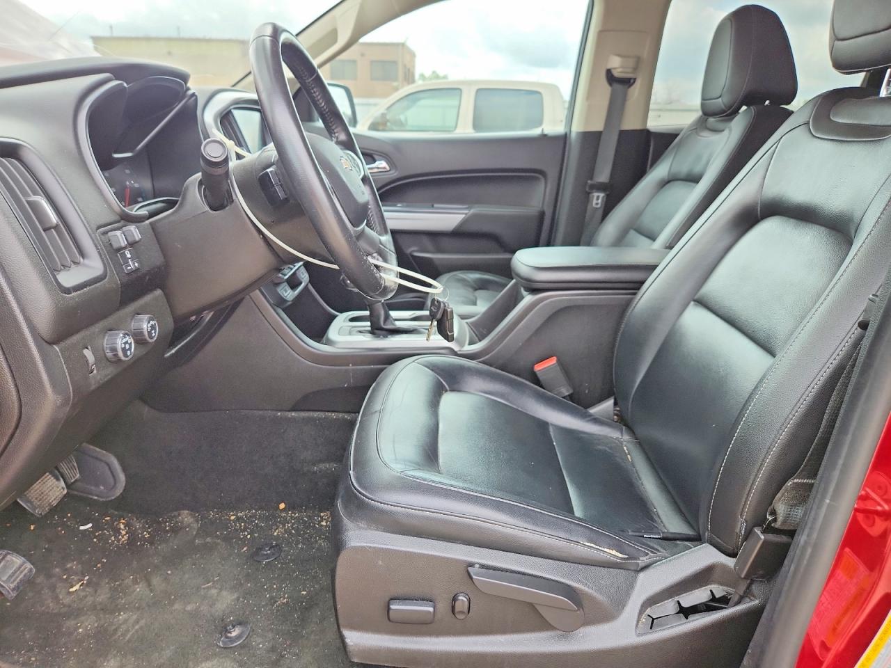 Chevrolet Colorado Lt