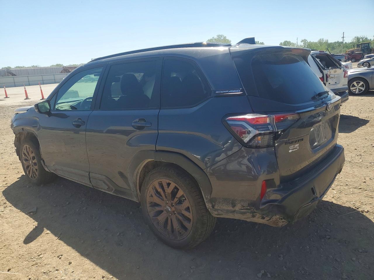 Subaru Forester Sport