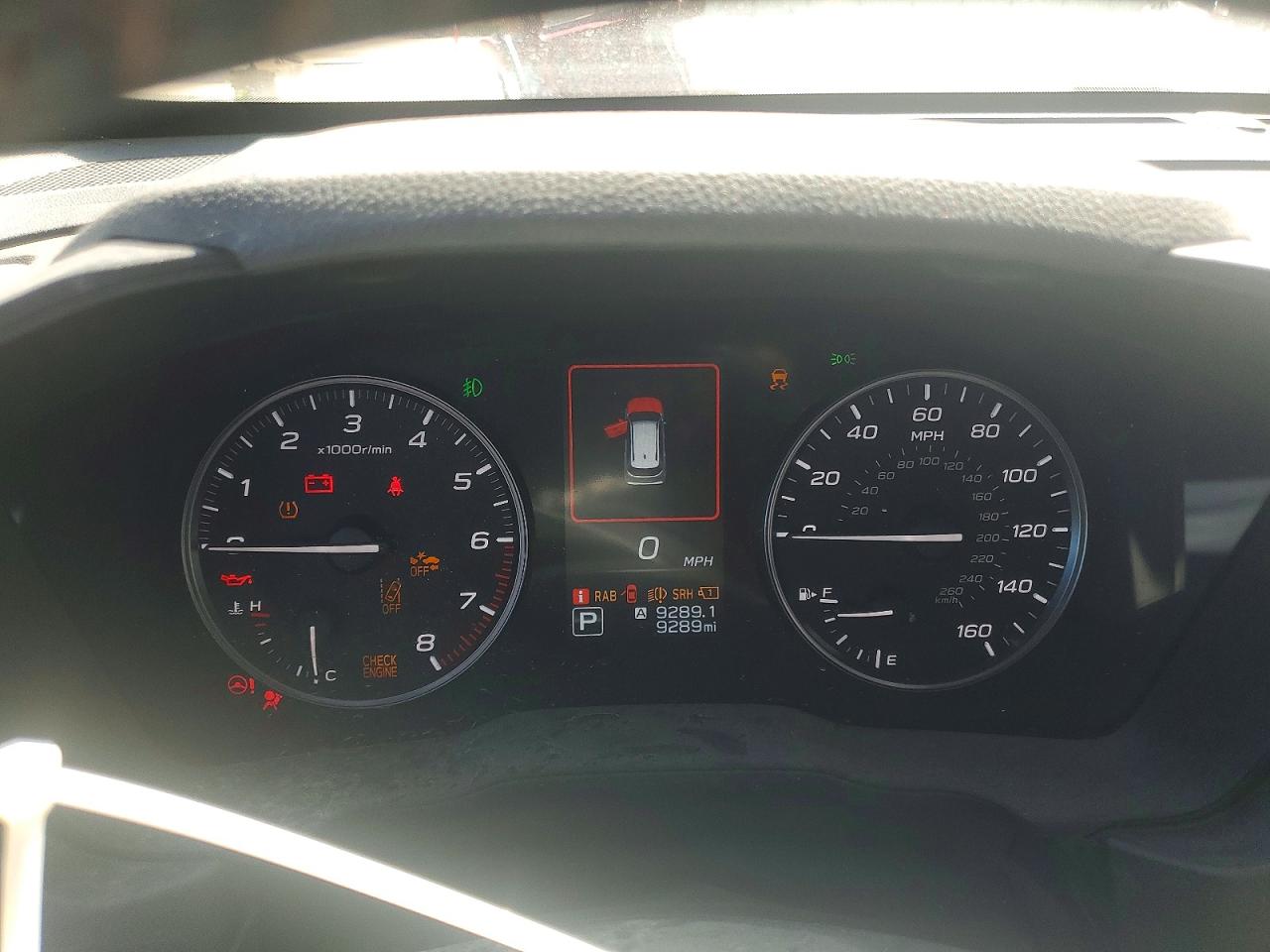 Subaru Forester Sport