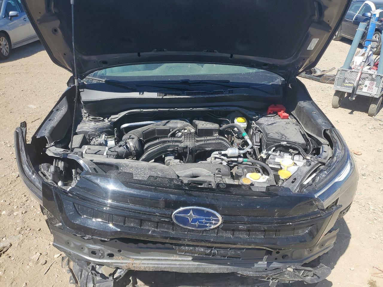 Subaru Forester Sport