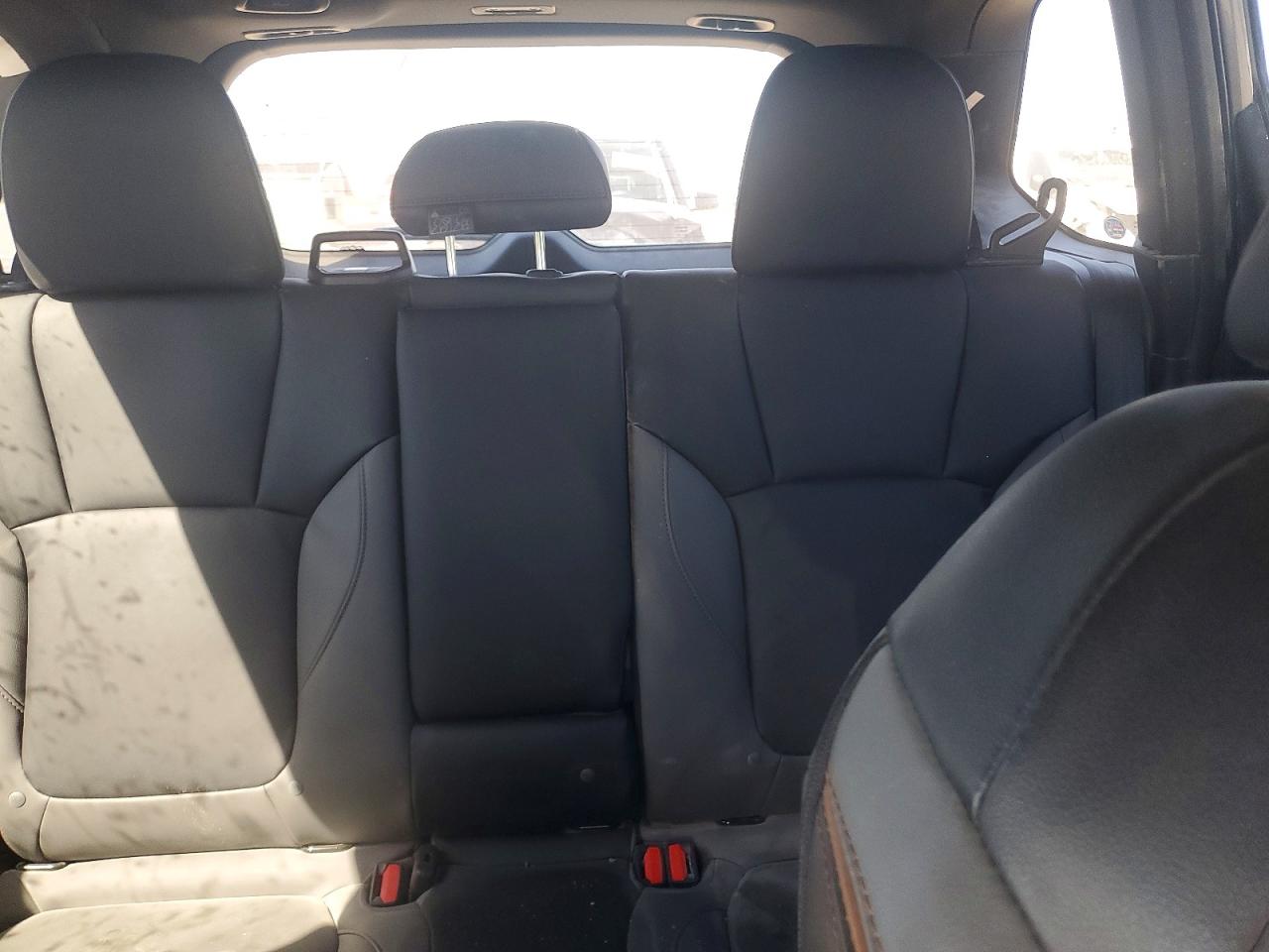 Subaru Forester Sport
