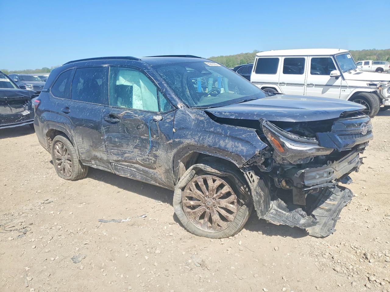 Subaru Forester Sport