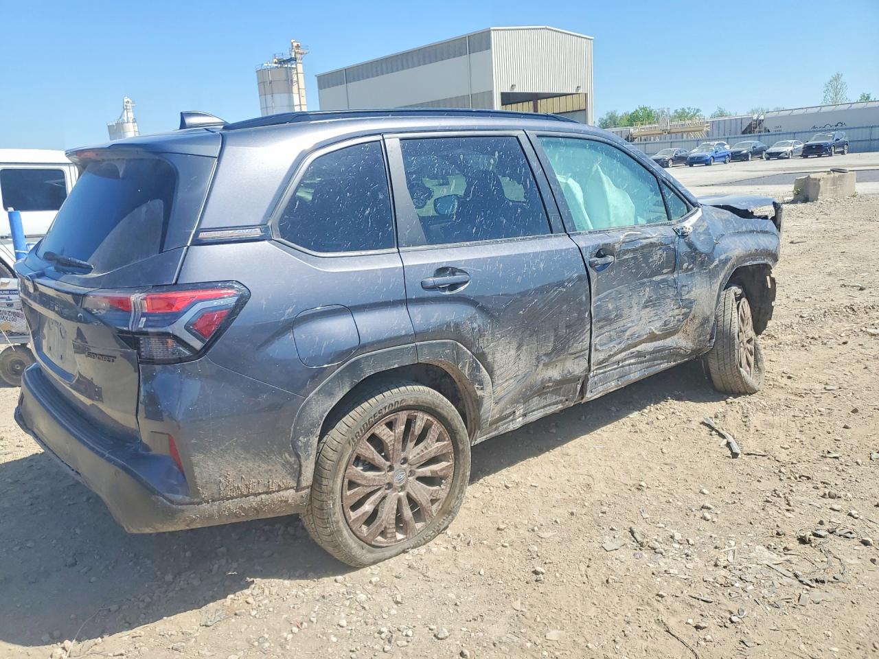 Subaru Forester Sport