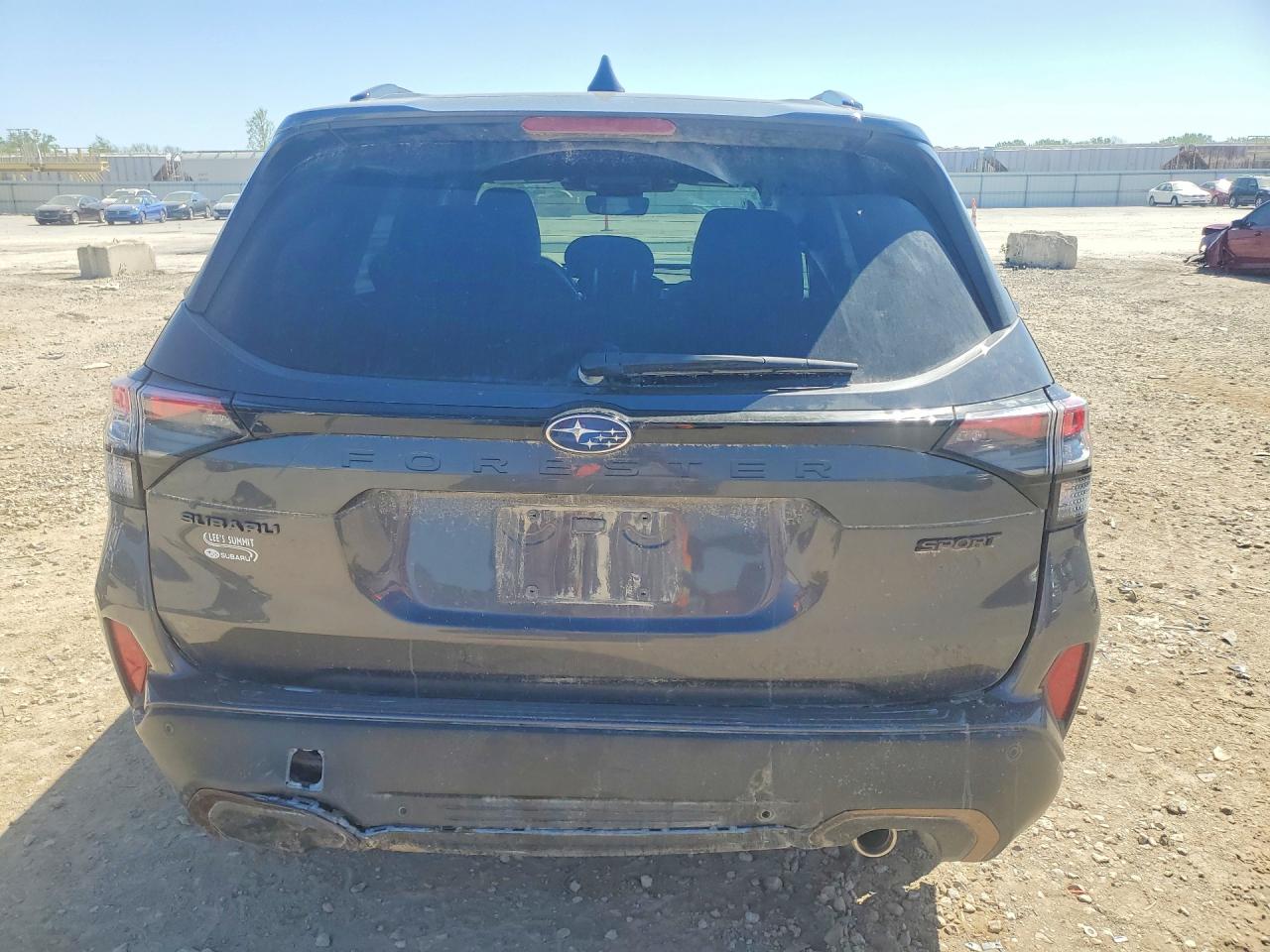 Subaru Forester Sport