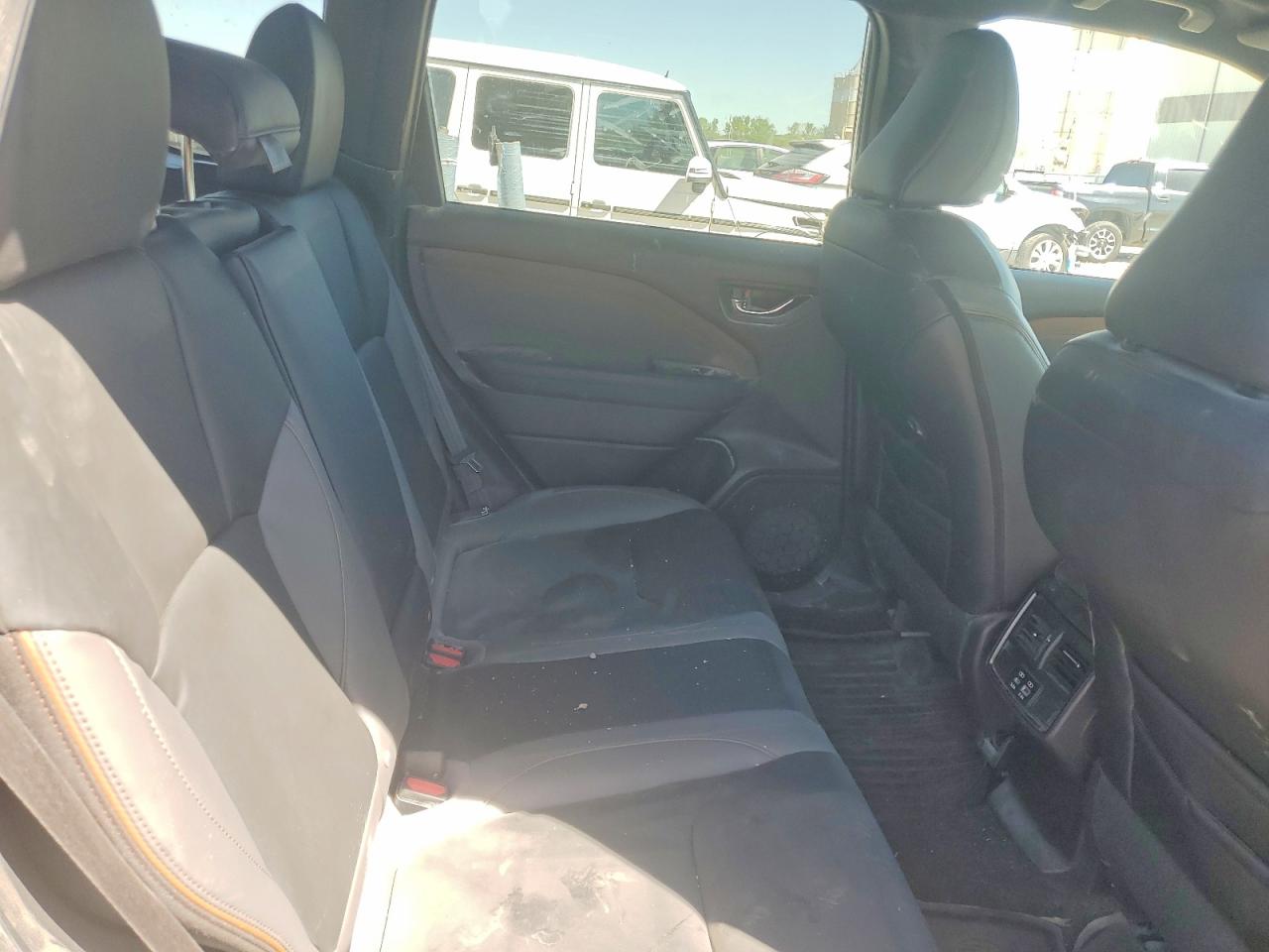 Subaru Forester Sport
