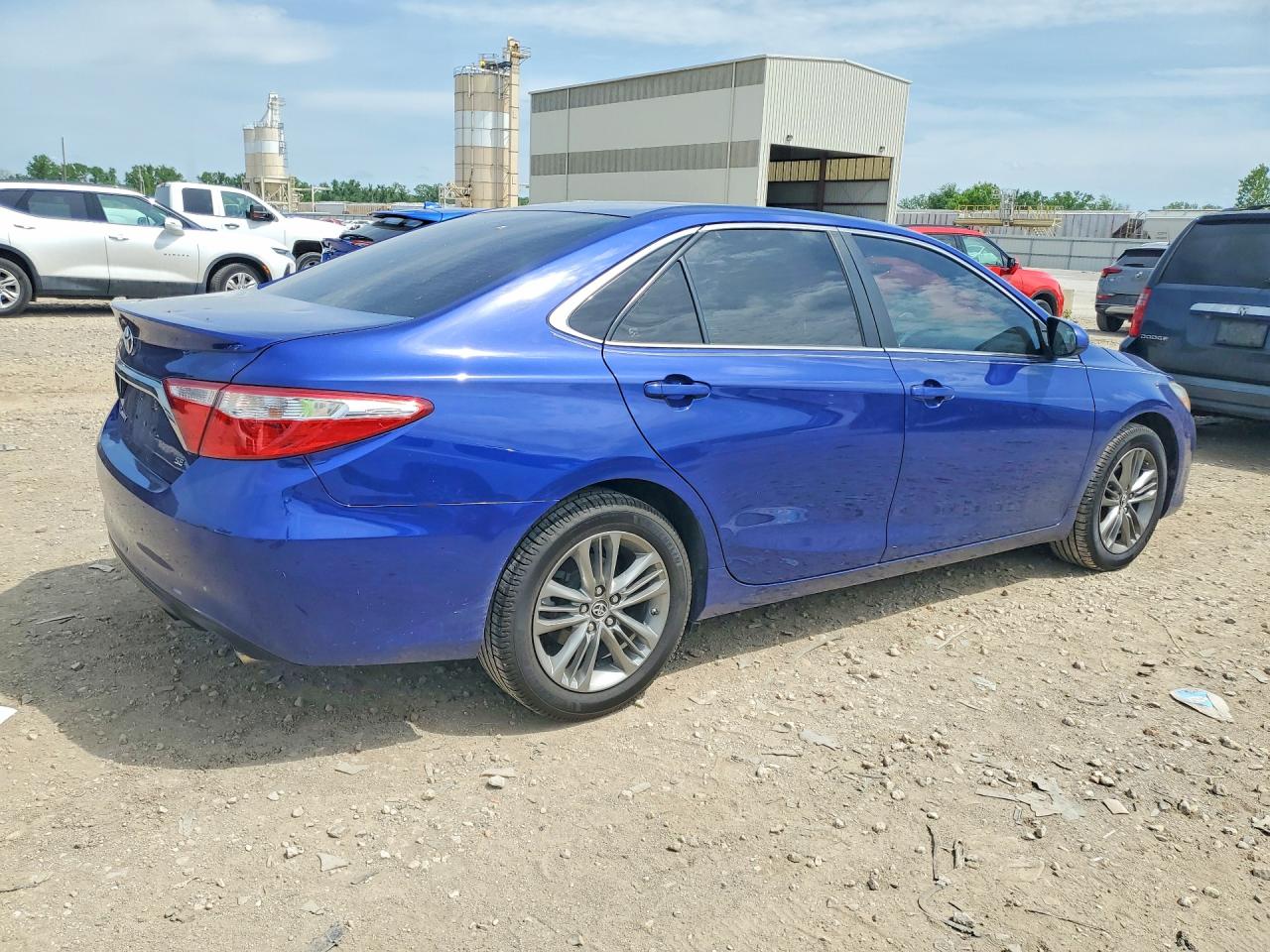 Toyota Camry Se