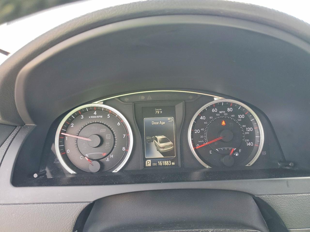 Toyota Camry Se