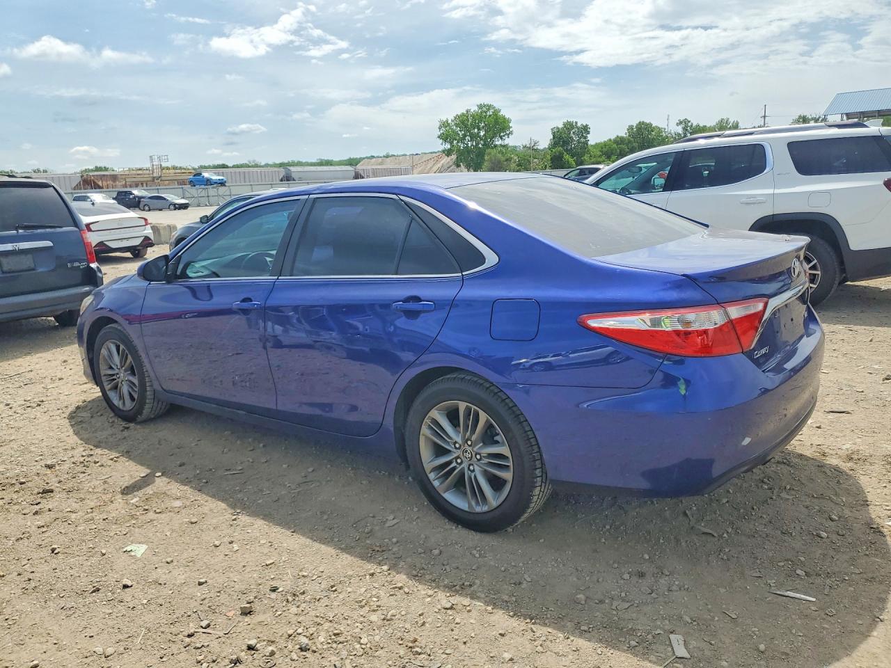 Toyota Camry Se