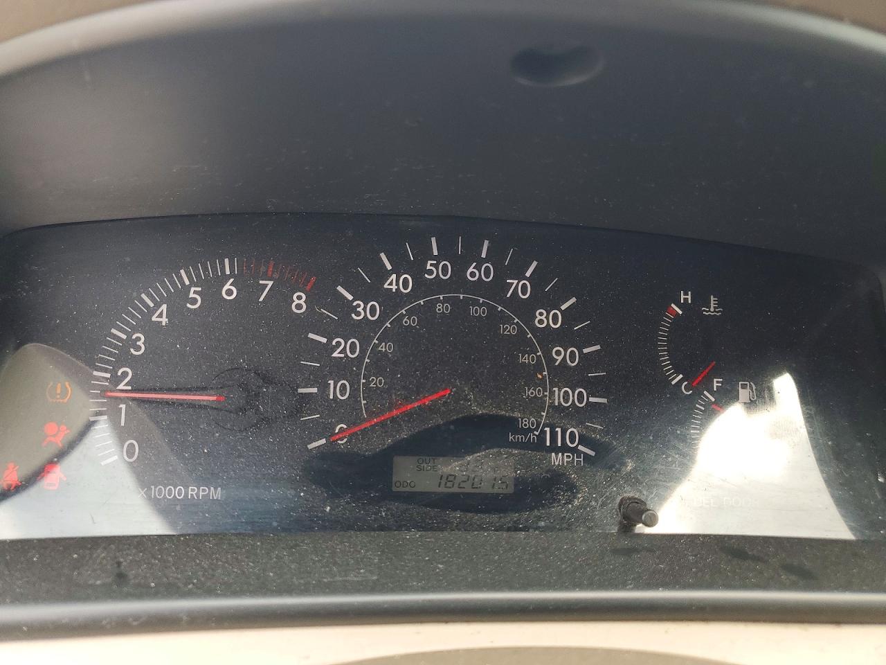 Toyota Corolla Le