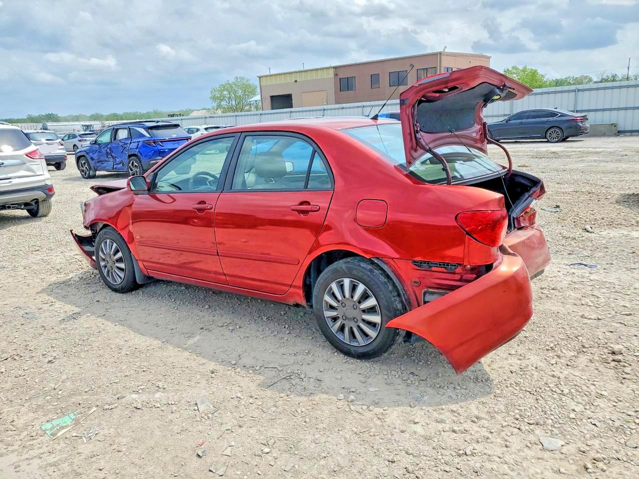 Toyota Corolla Le