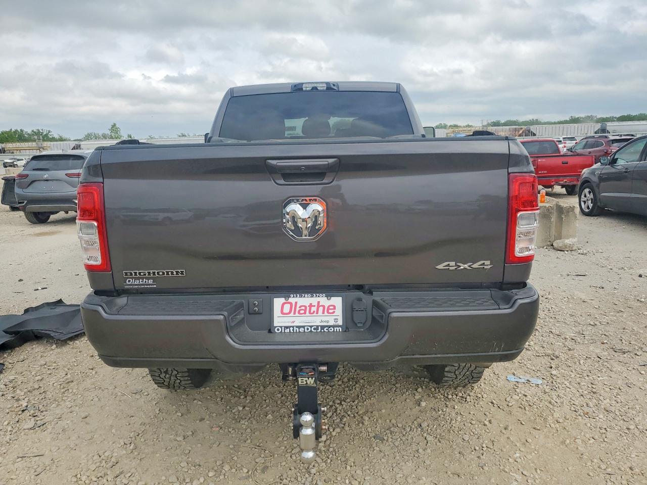 Ram 2500 Big Horn