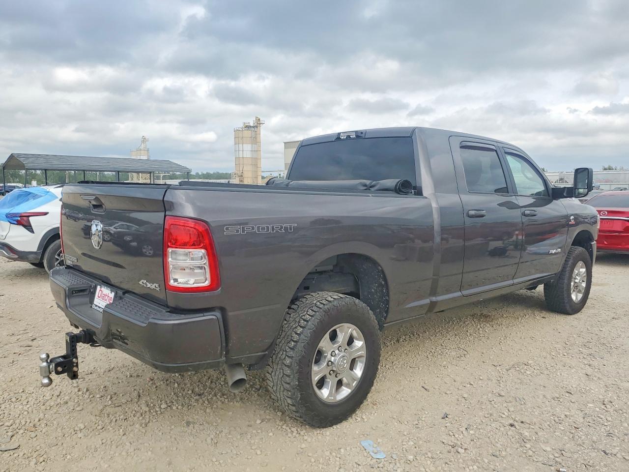 Ram 2500 Big Horn