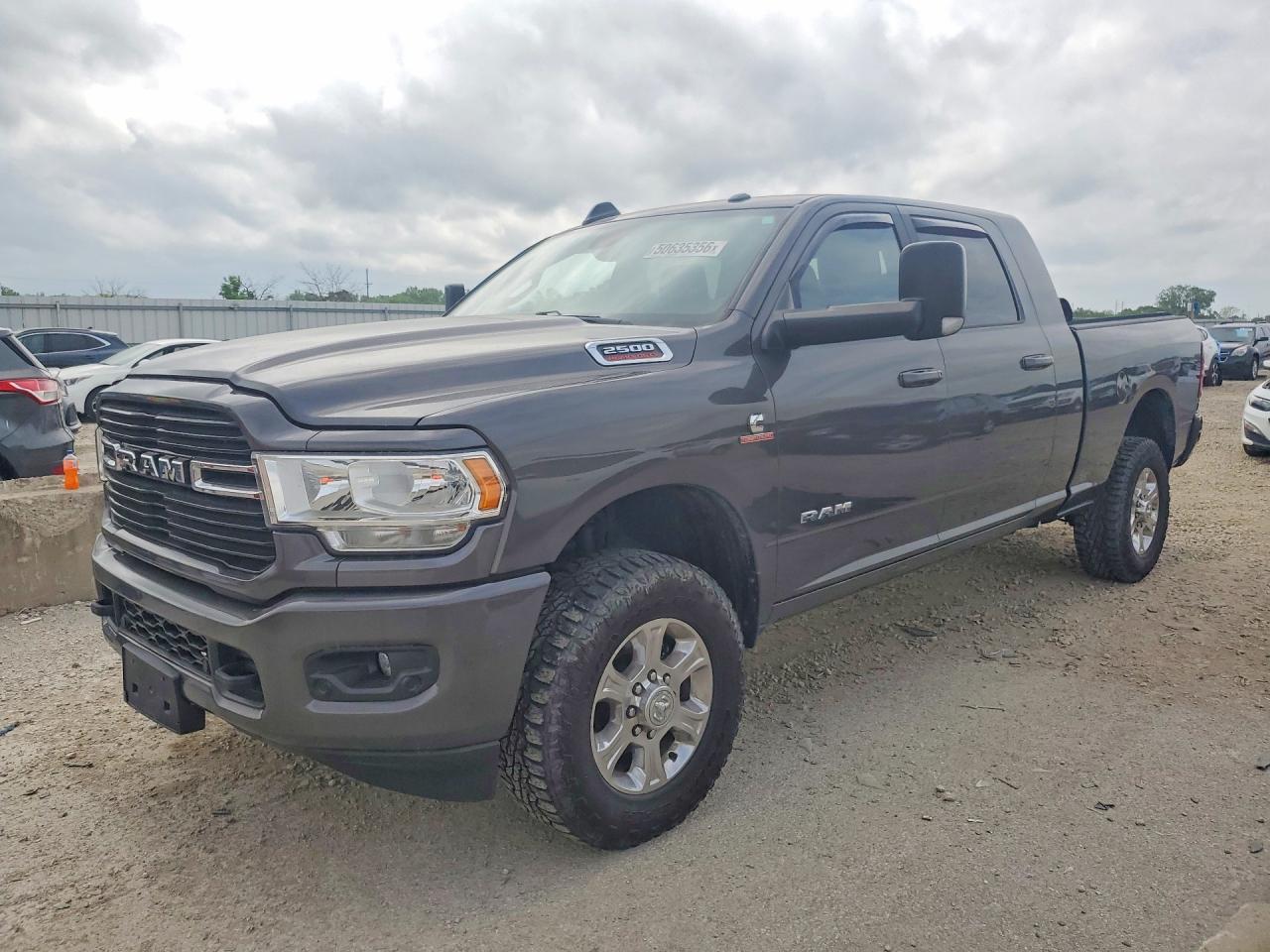 Salvage Ram 2500 Image
