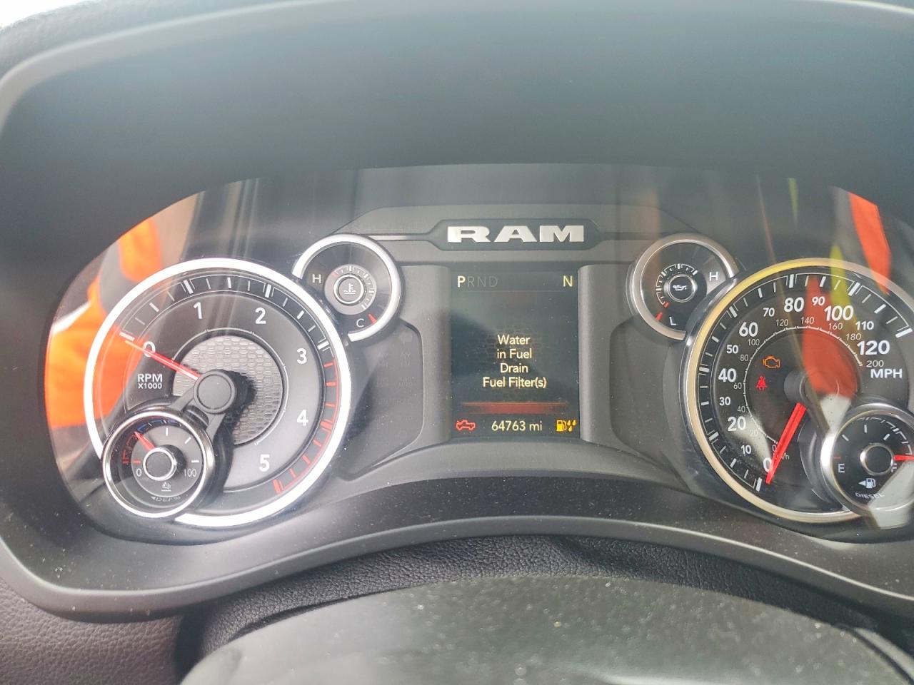 Ram 2500 Big Horn