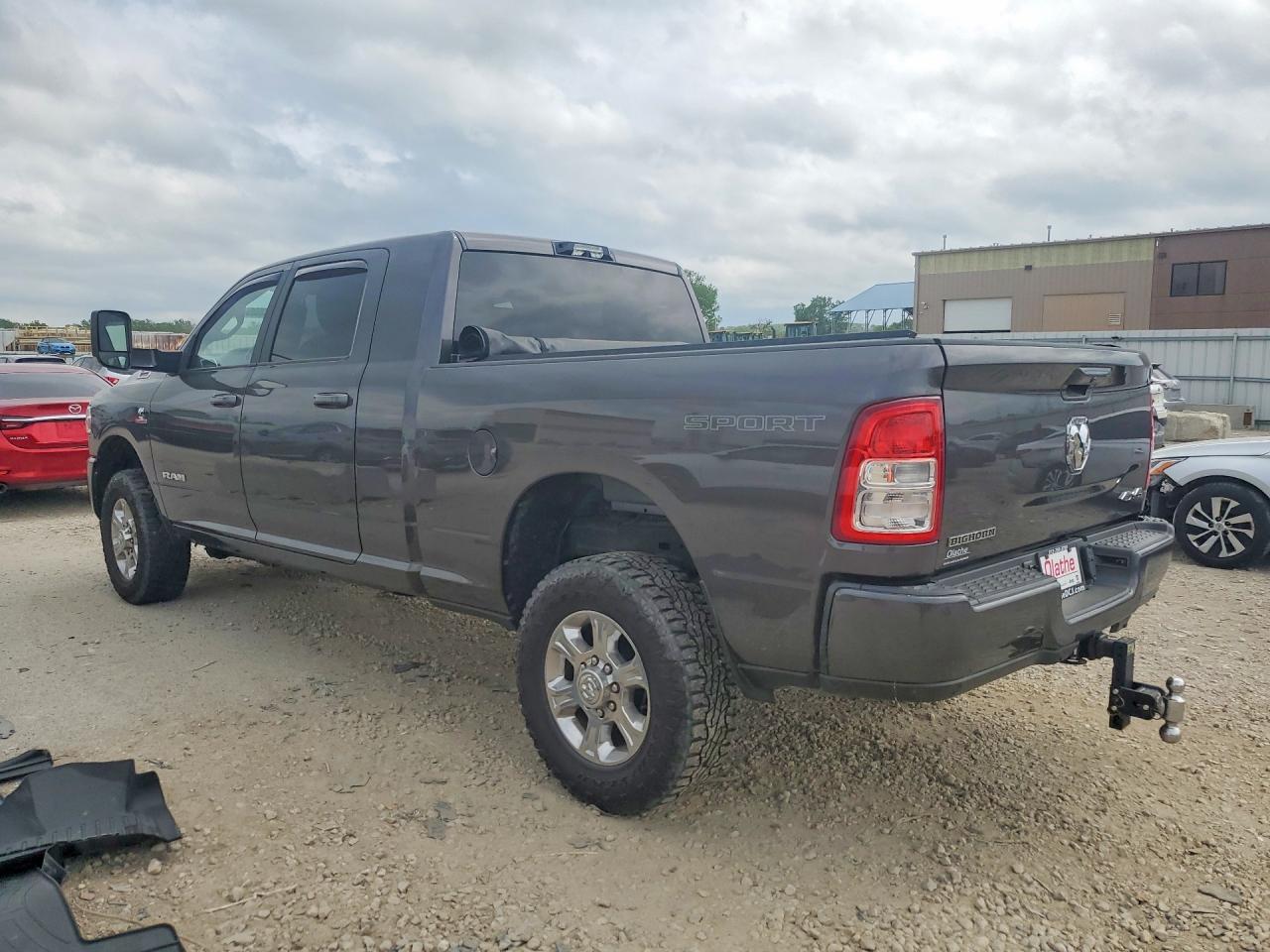 Ram 2500 Big Horn