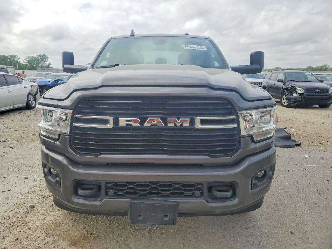 Ram 2500 Big Horn