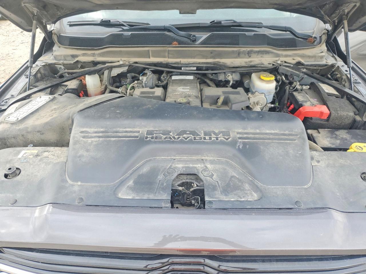 Ram 2500 Big Horn
