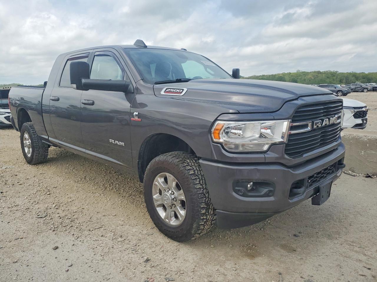 Ram 2500 Big Horn