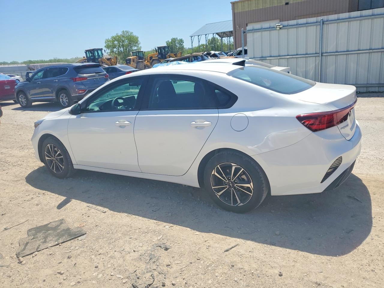 Kia Forte Lxs