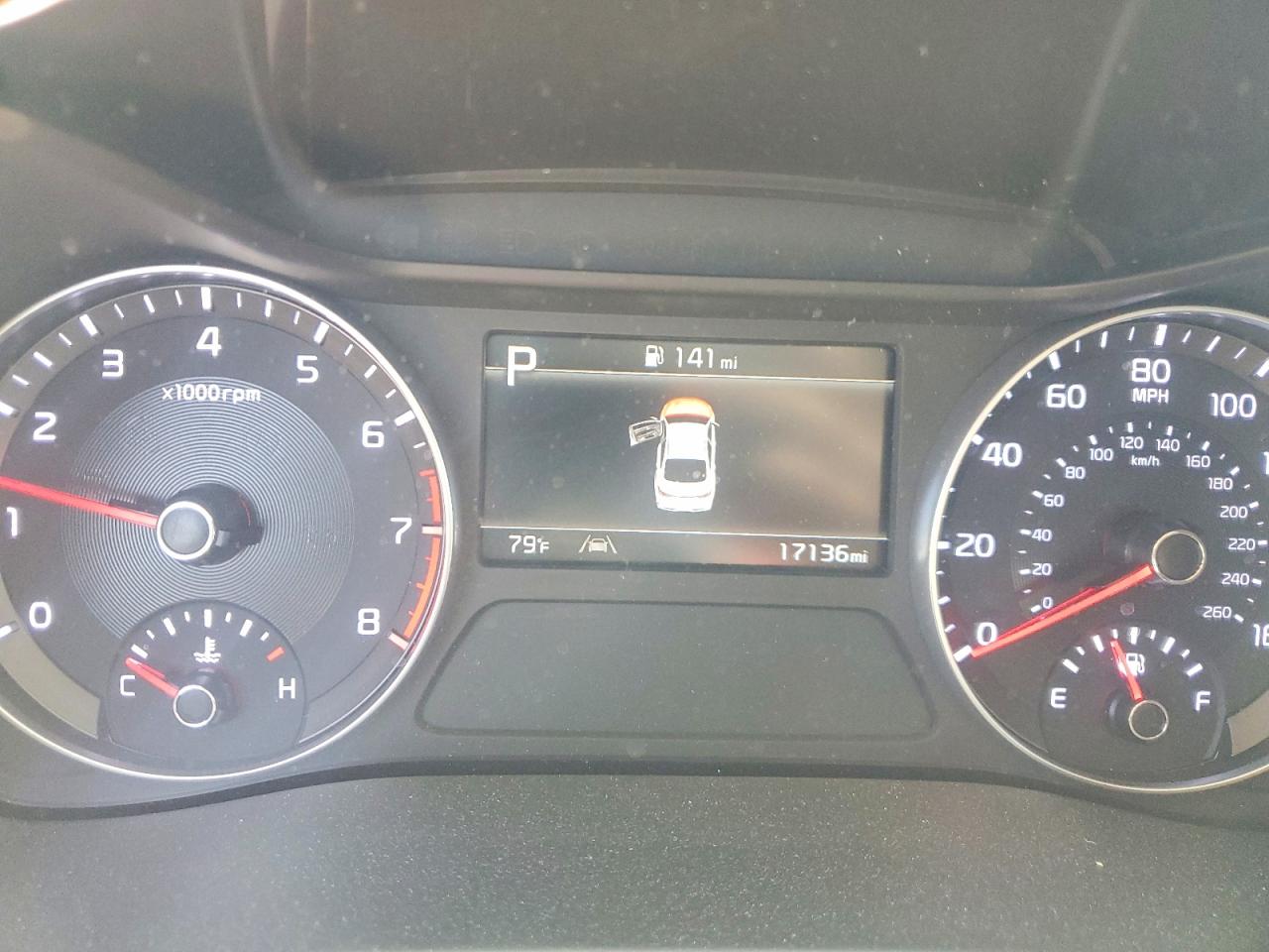Kia Forte Lxs