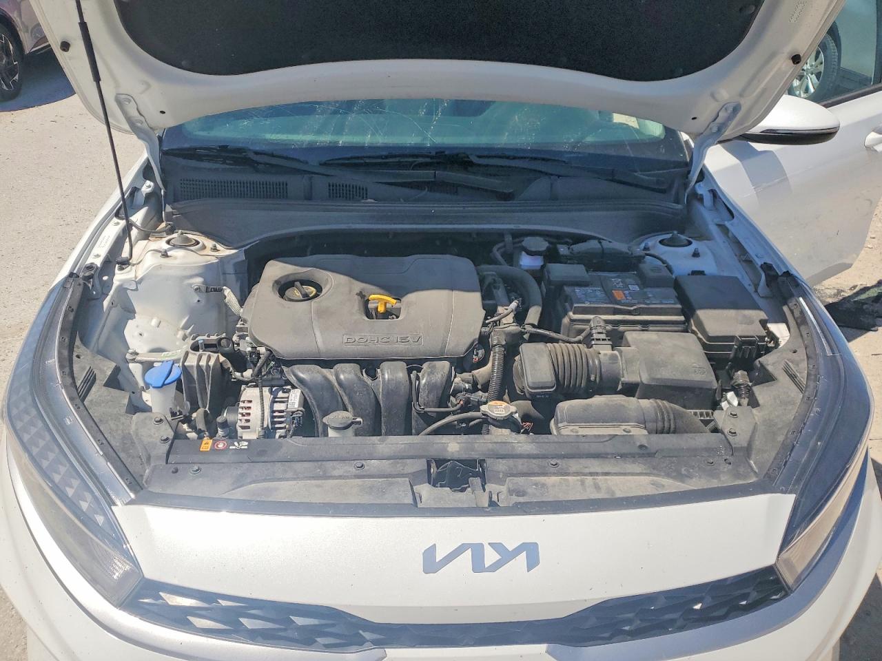 Kia Forte Lxs