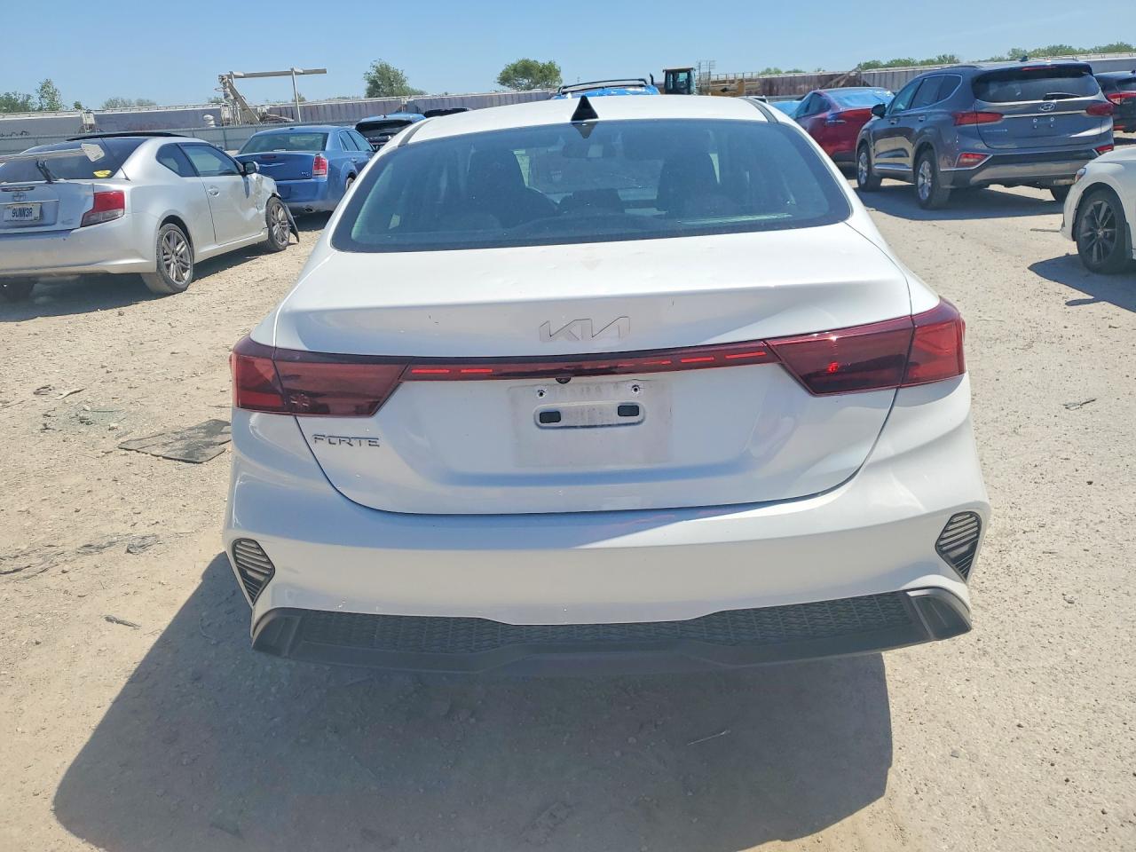 Kia Forte Lxs