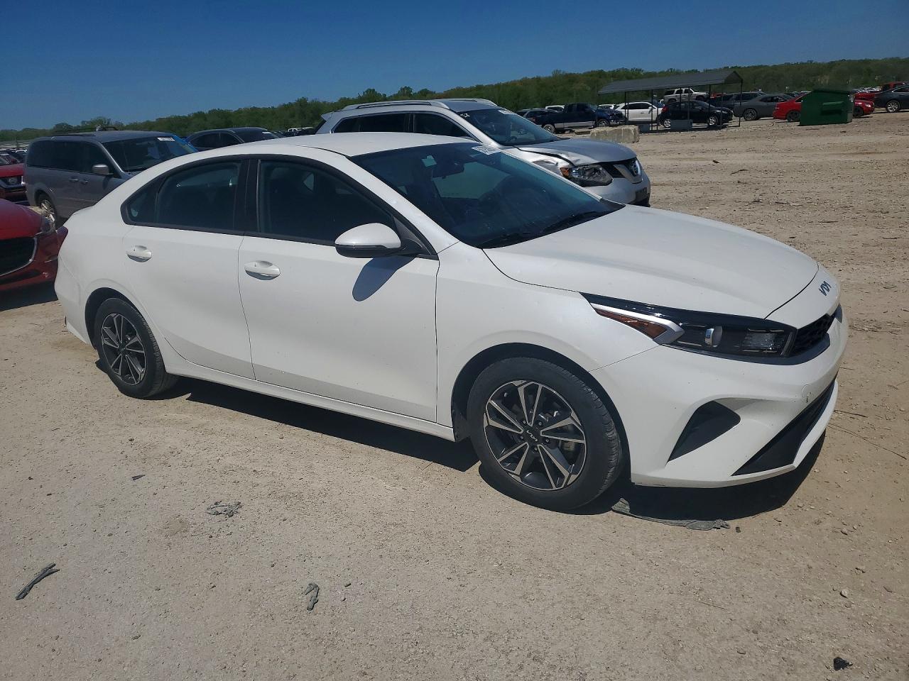 Kia Forte Lxs