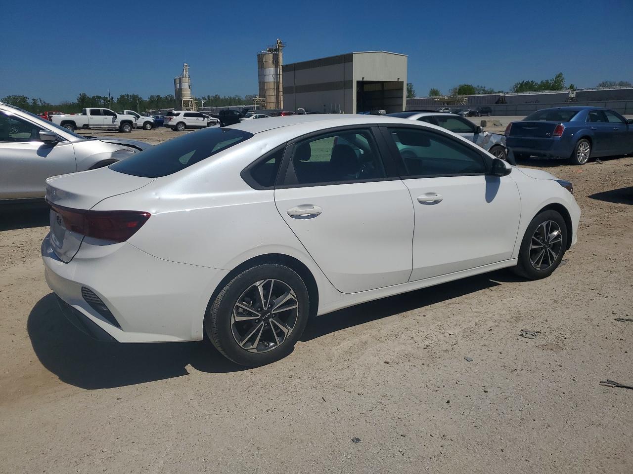 Kia Forte Lxs