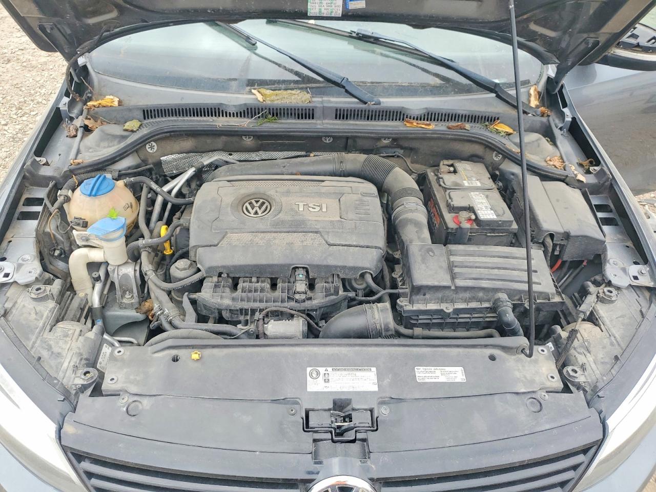 Volkswagen Jetta Se