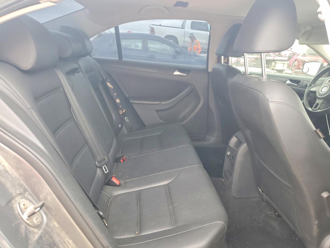 Volkswagen Jetta Se