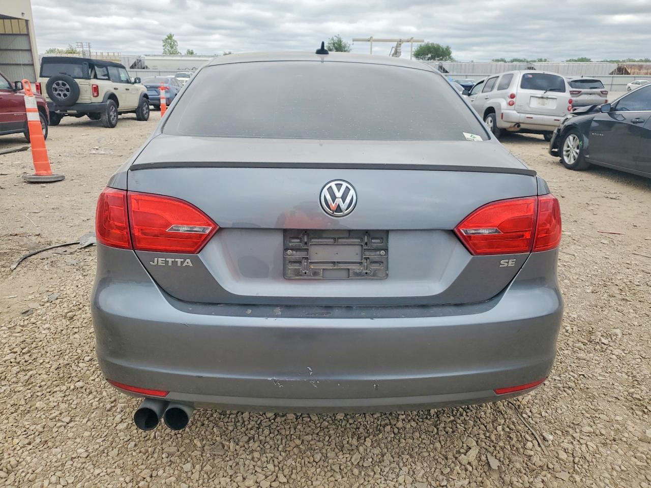 Volkswagen Jetta Se