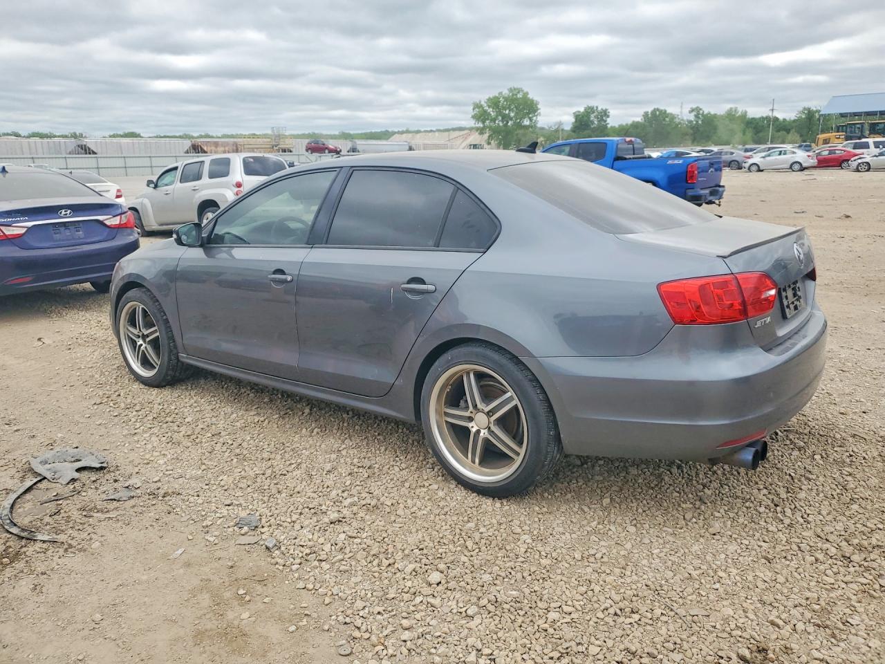 Volkswagen Jetta Se
