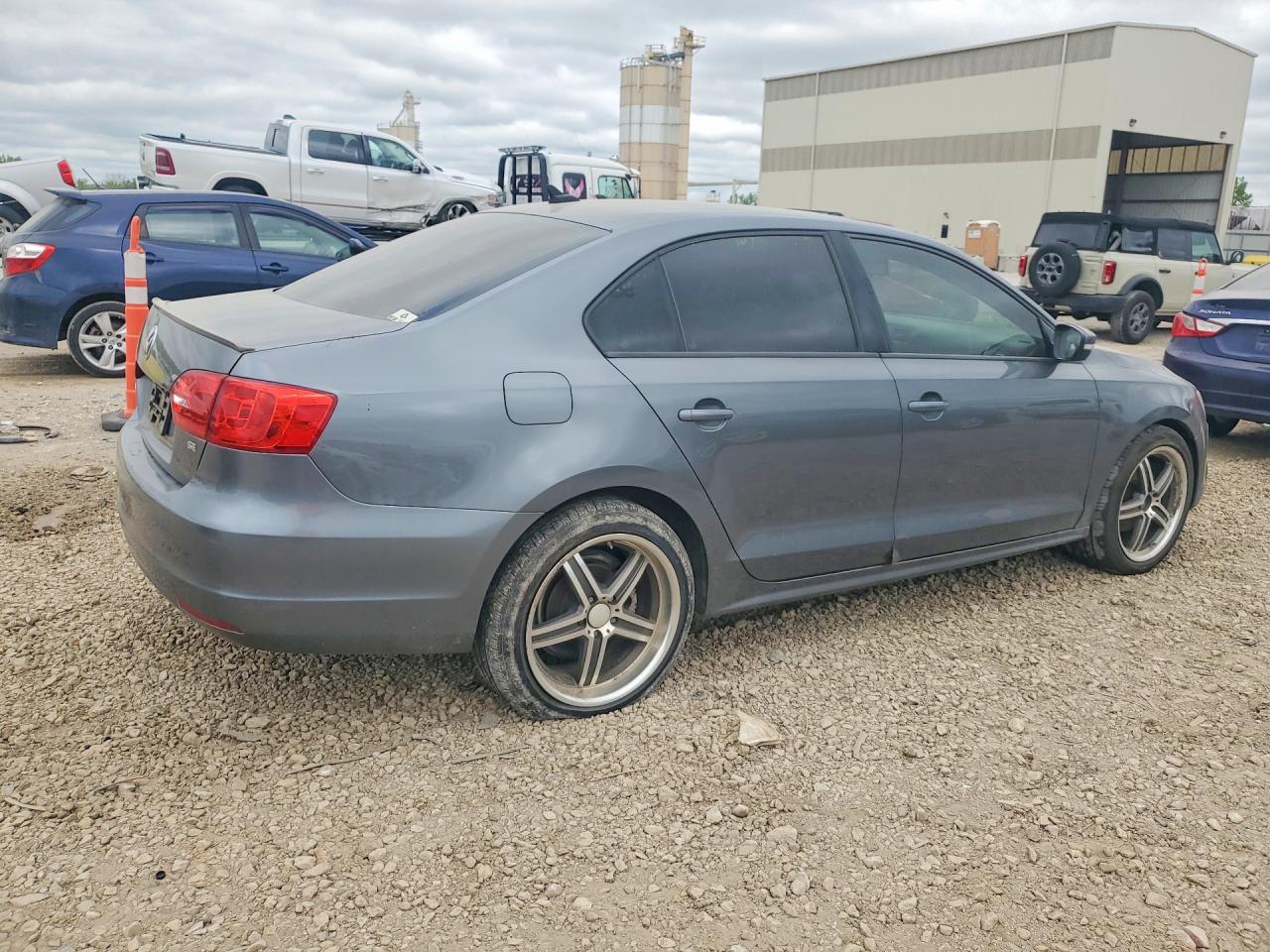 Volkswagen Jetta Se