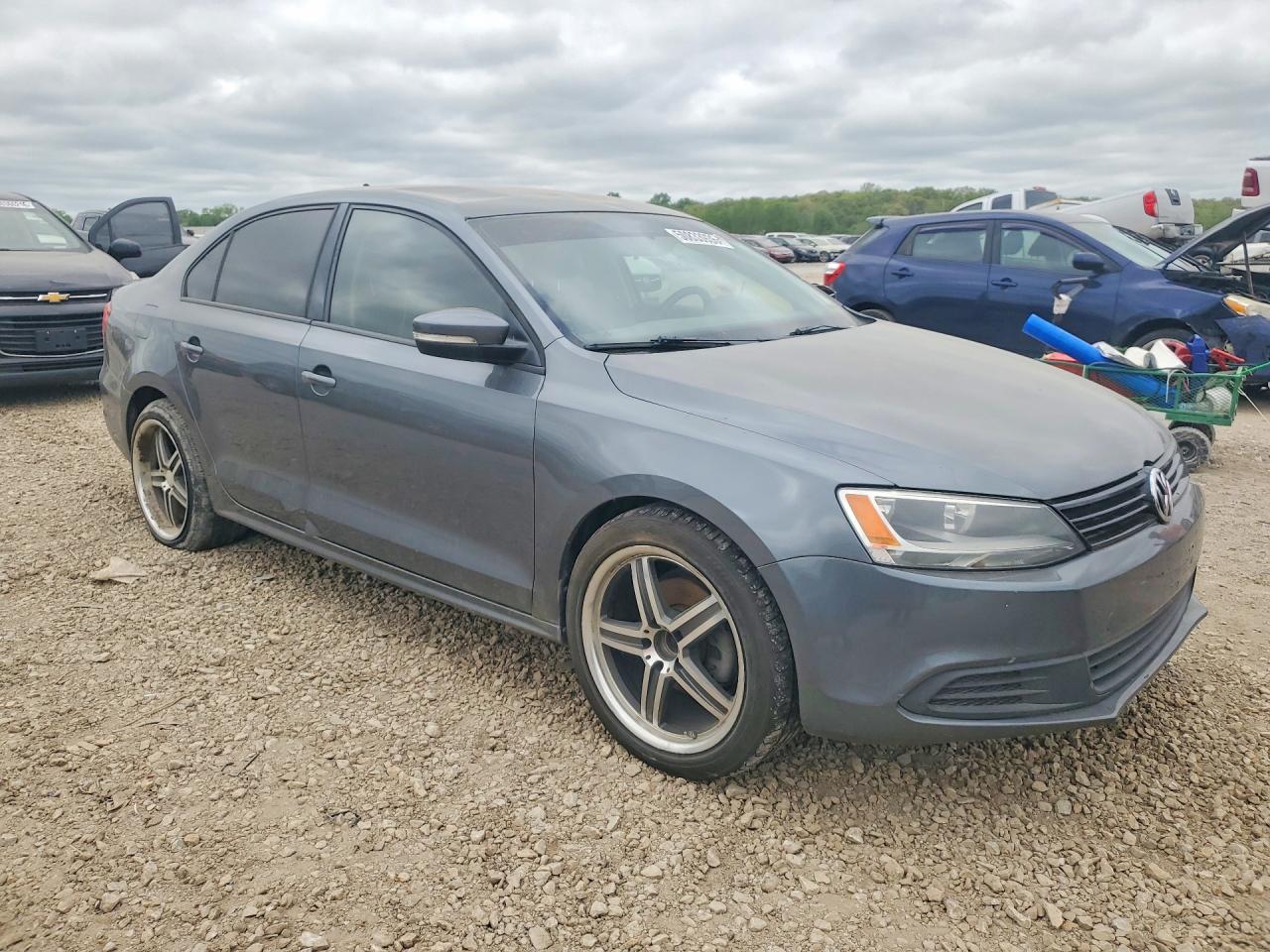 Volkswagen Jetta Se