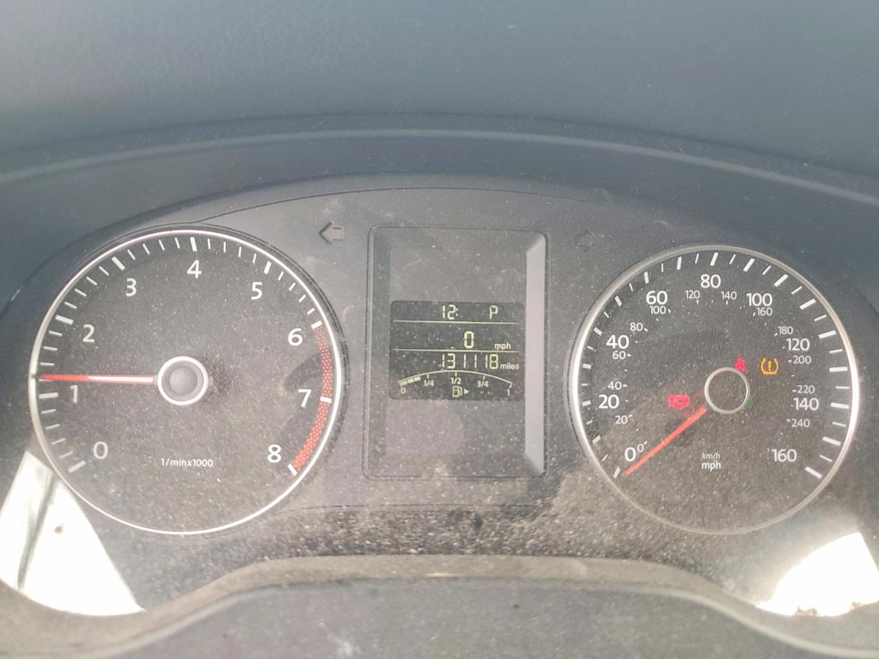 Volkswagen Jetta Se