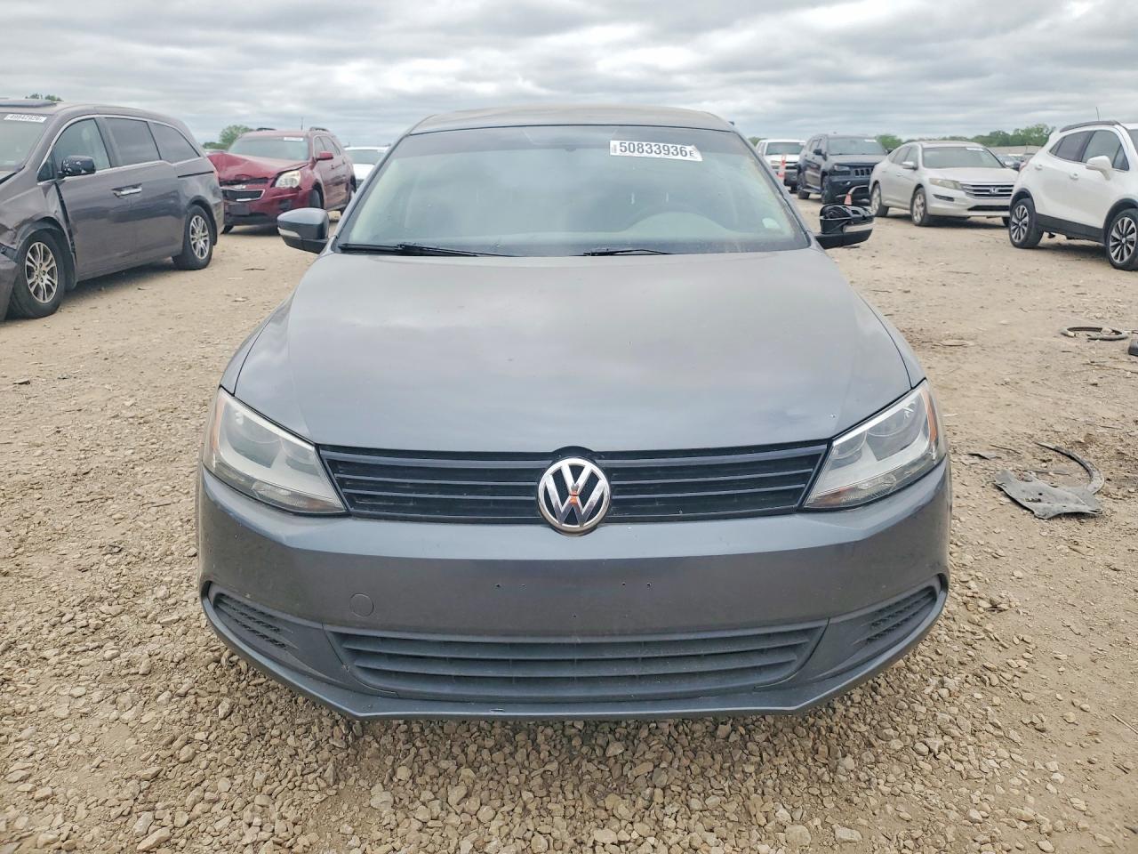 Volkswagen Jetta Se