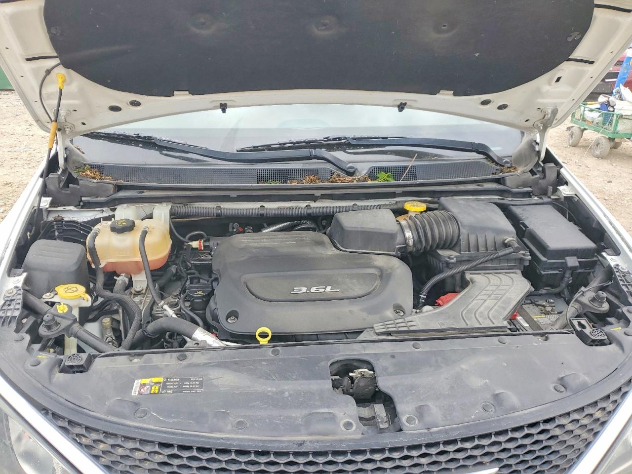 Chrysler Pacifica Limited