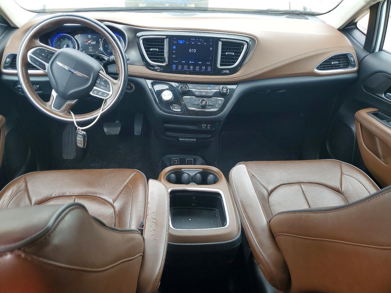 Chrysler Pacifica Limited