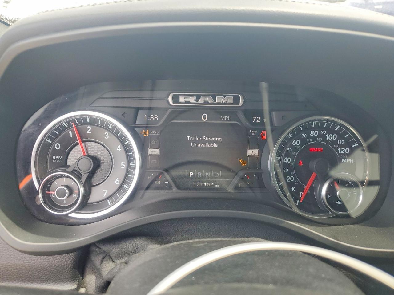 Ram 1500 Big Horn