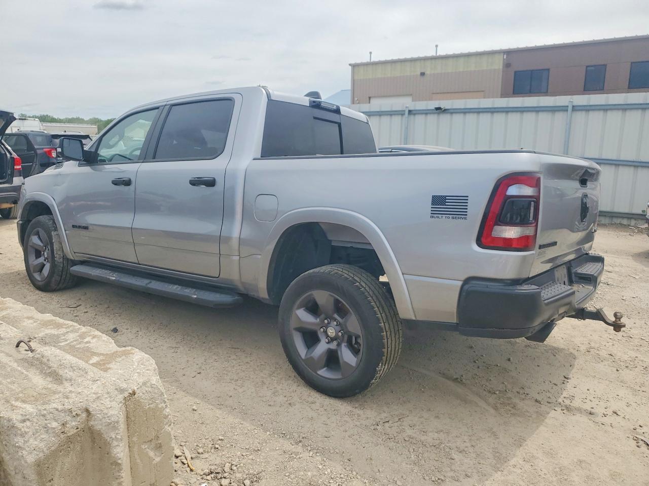 Ram 1500 Big Horn