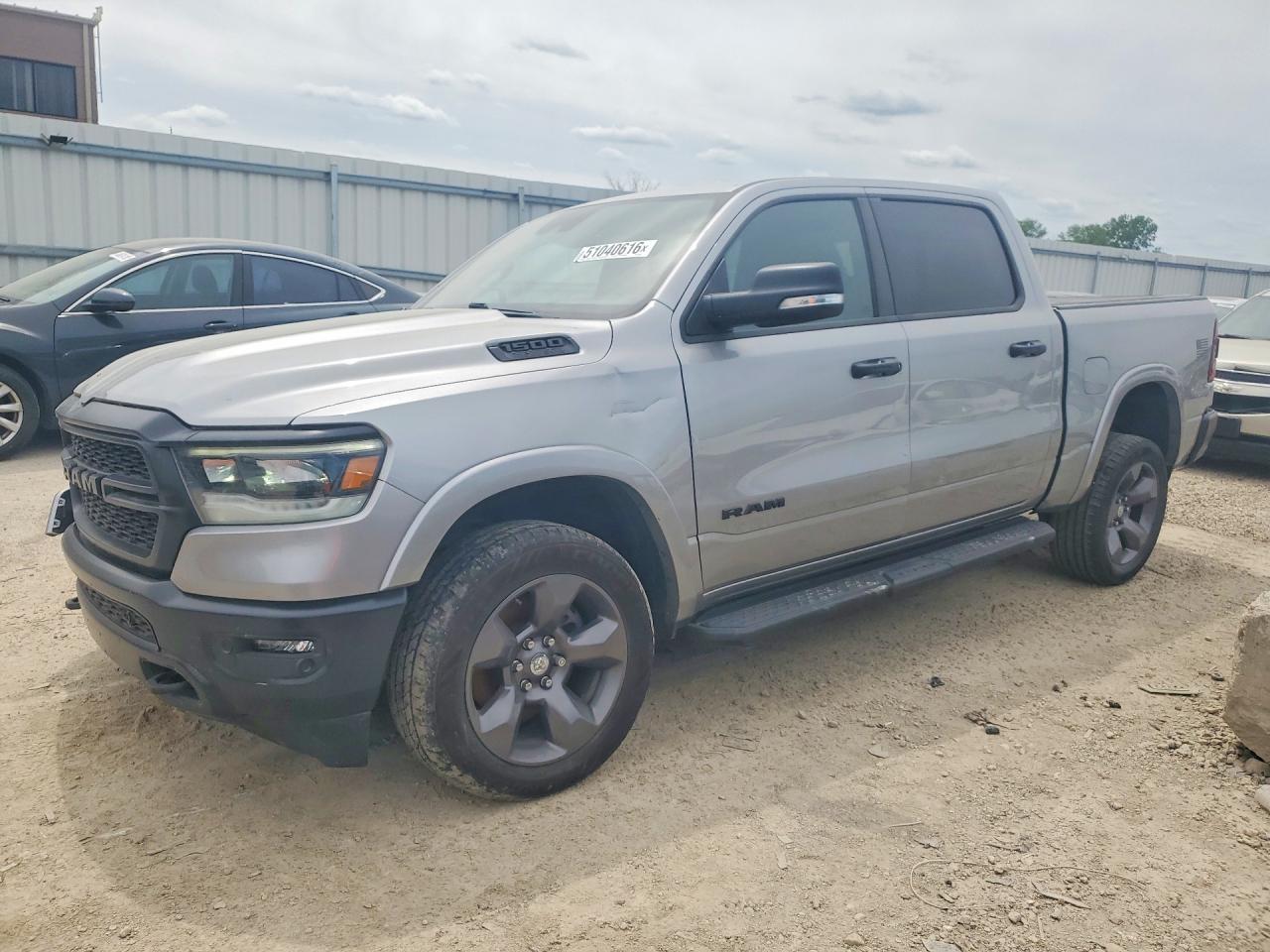 Salvage Ram 1500 Image