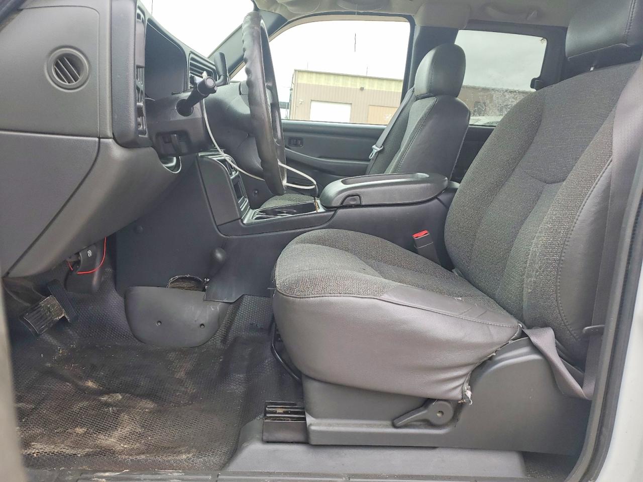 Chevrolet Silverado K1500