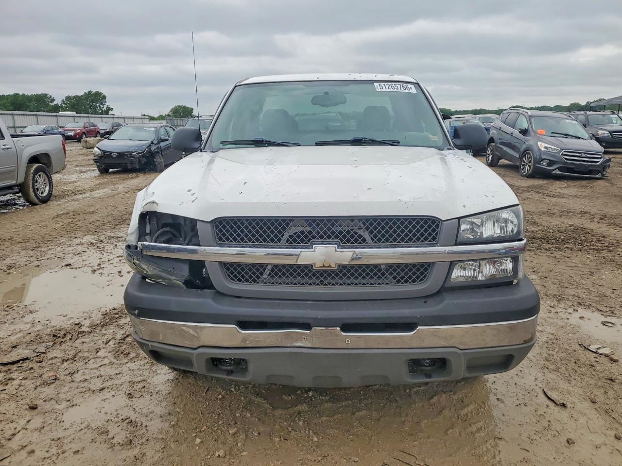 Chevrolet Silverado K1500
