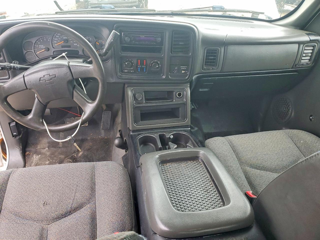 Chevrolet Silverado K1500