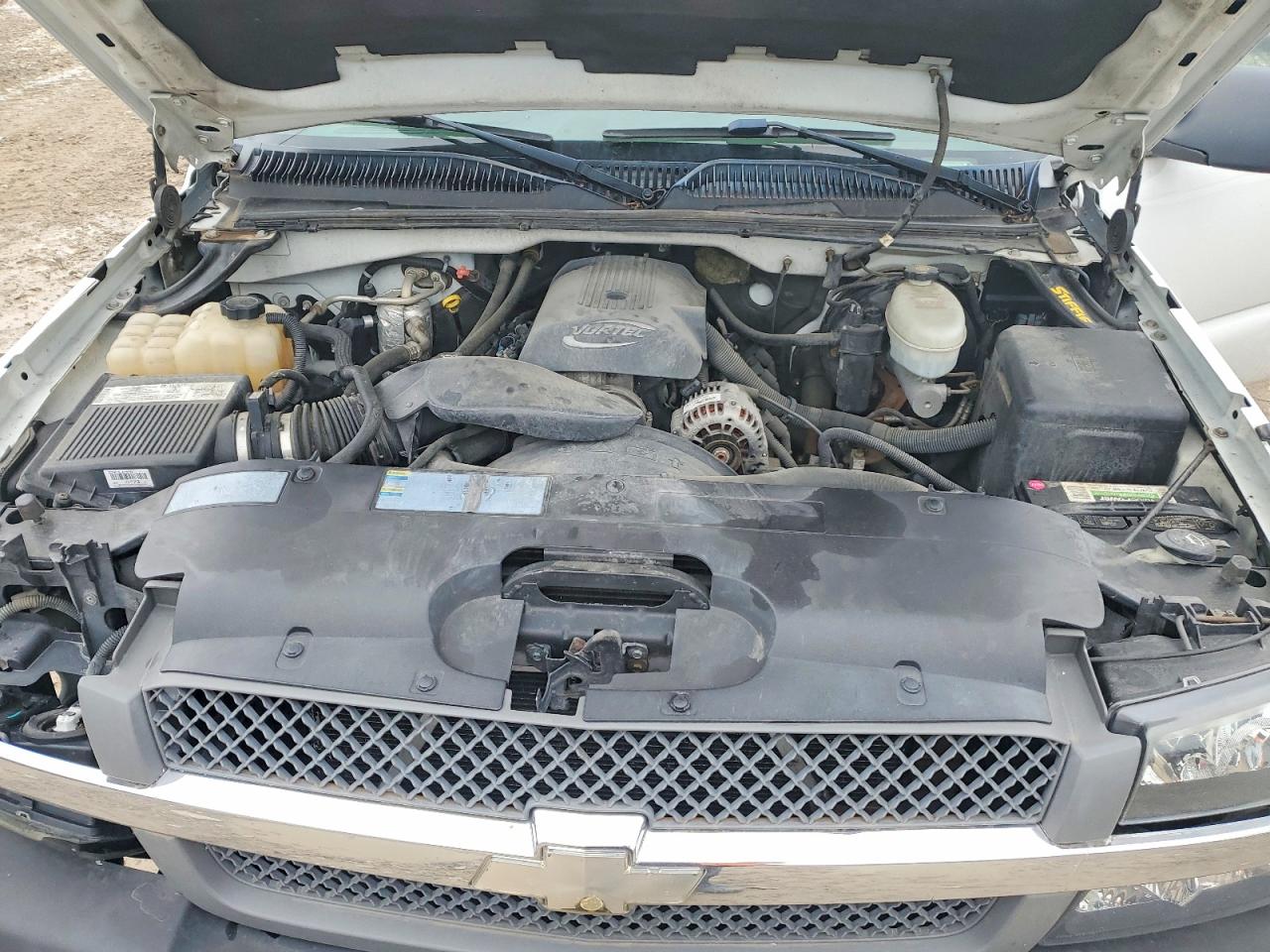 Chevrolet Silverado K1500