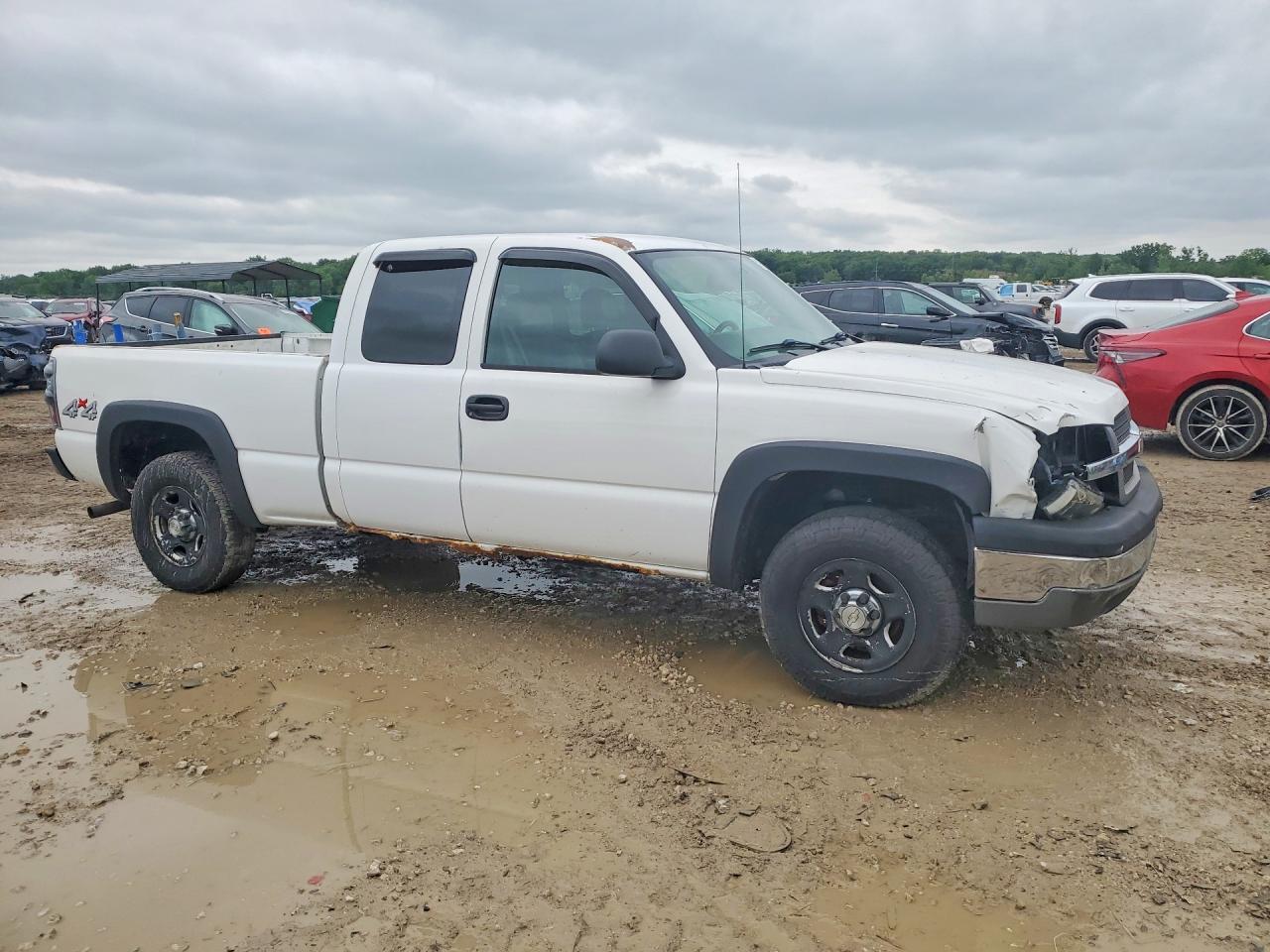 Chevrolet Silverado K1500