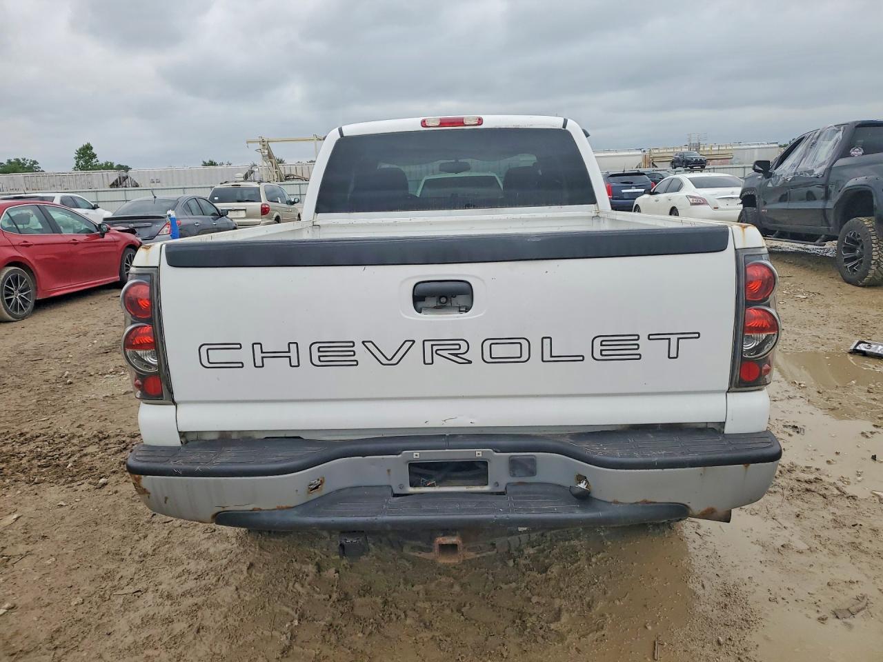 Chevrolet Silverado K1500