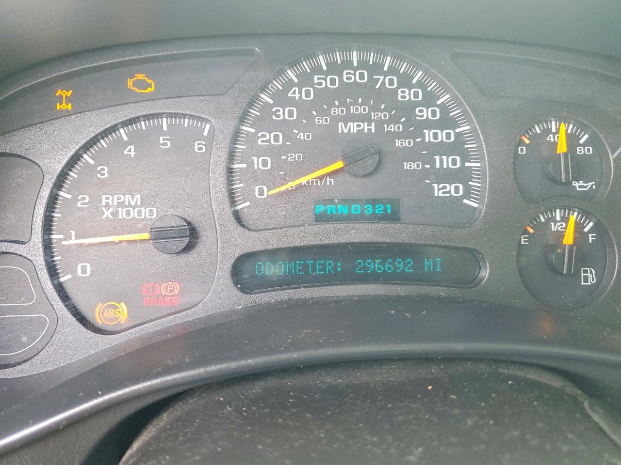 Chevrolet Silverado K1500