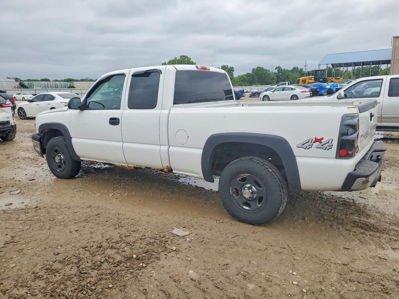 Chevrolet Silverado K1500