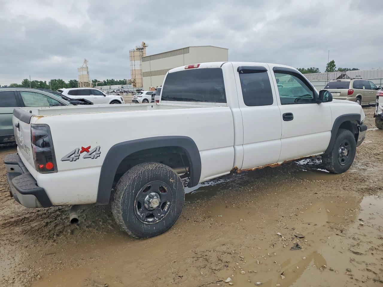 Chevrolet Silverado K1500